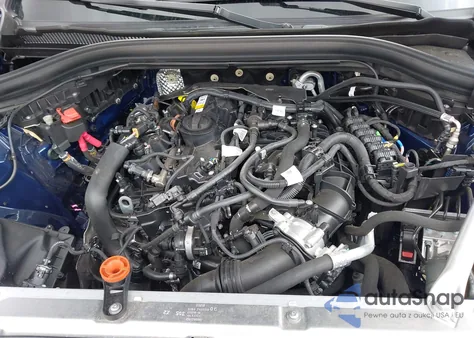 2024 BMW X3 Sdrive30I из США, поврежденный, VIN 5UX43DP00R9U75600